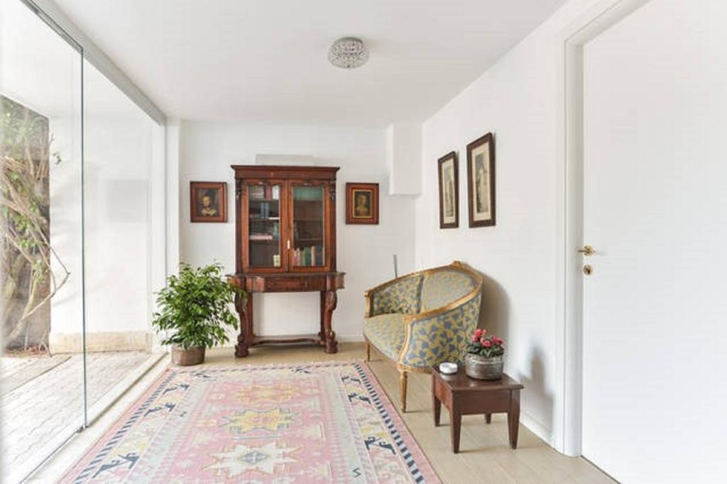 Casa Santolina B&B Rom Exteriör bild