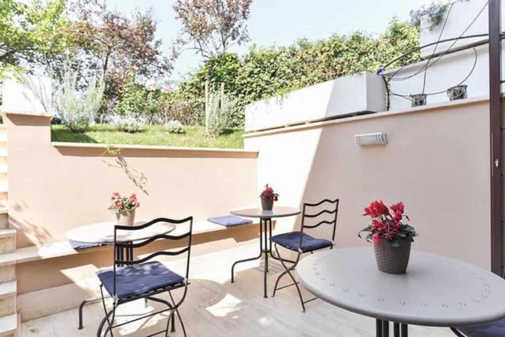 Casa Santolina B&B Rom Exteriör bild