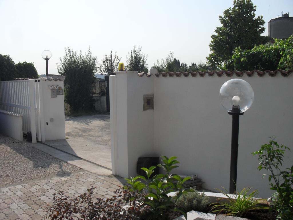 Casa Santolina B&B Rom Exteriör bild