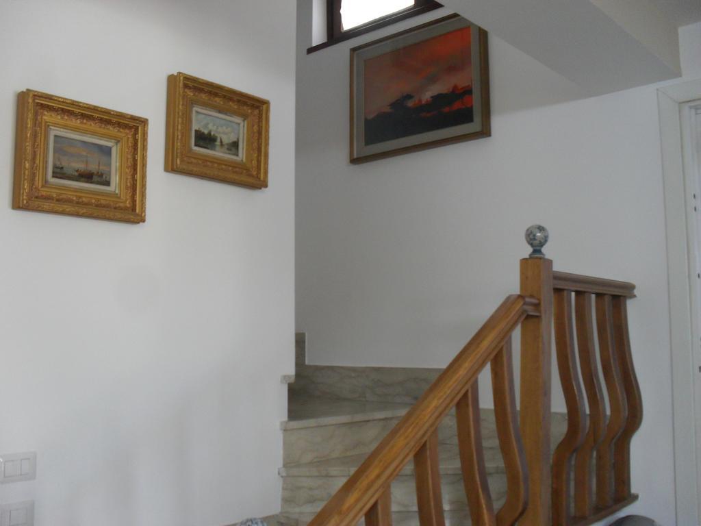 Casa Santolina B&B Rom Exteriör bild