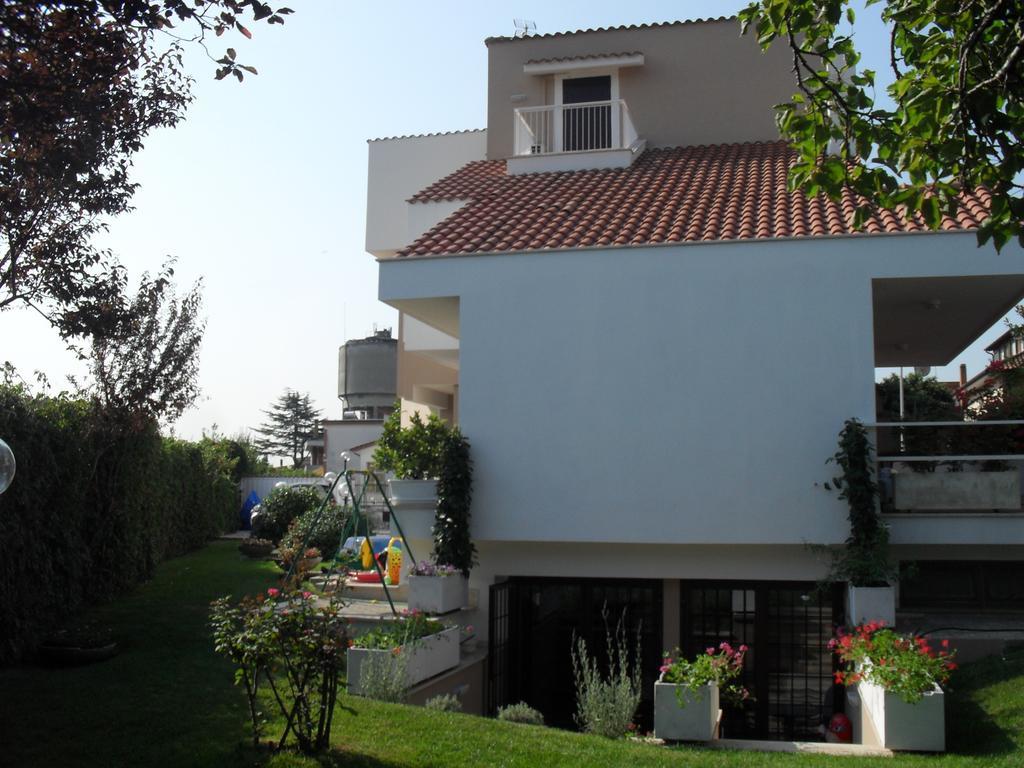 Casa Santolina B&B Rom Exteriör bild